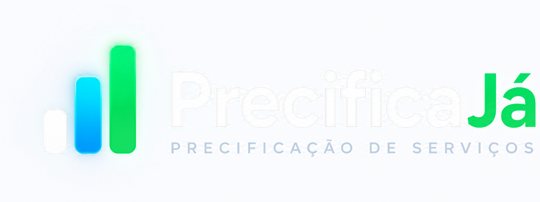PrecificaJá — precificação de serviços